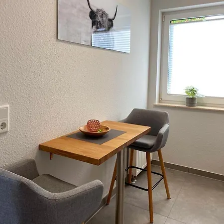 Ferienwohnung Bussmann Виллинген Экстерьер фото