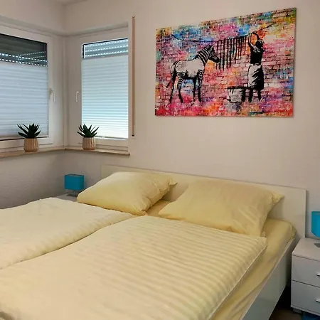 Ferienwohnung Bussmann Виллинген Экстерьер фото