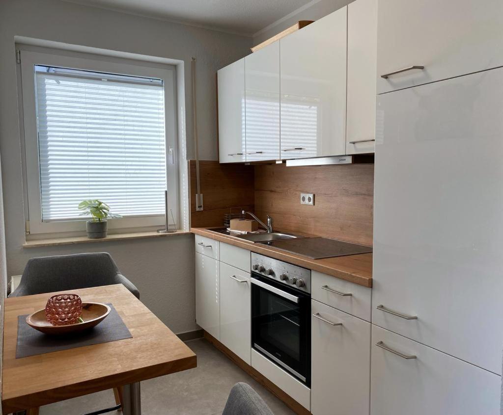 Bussmann Apartment