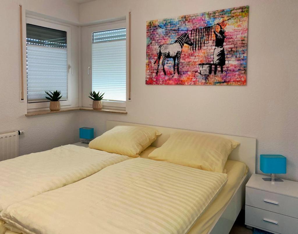 Bussmann Apartment *